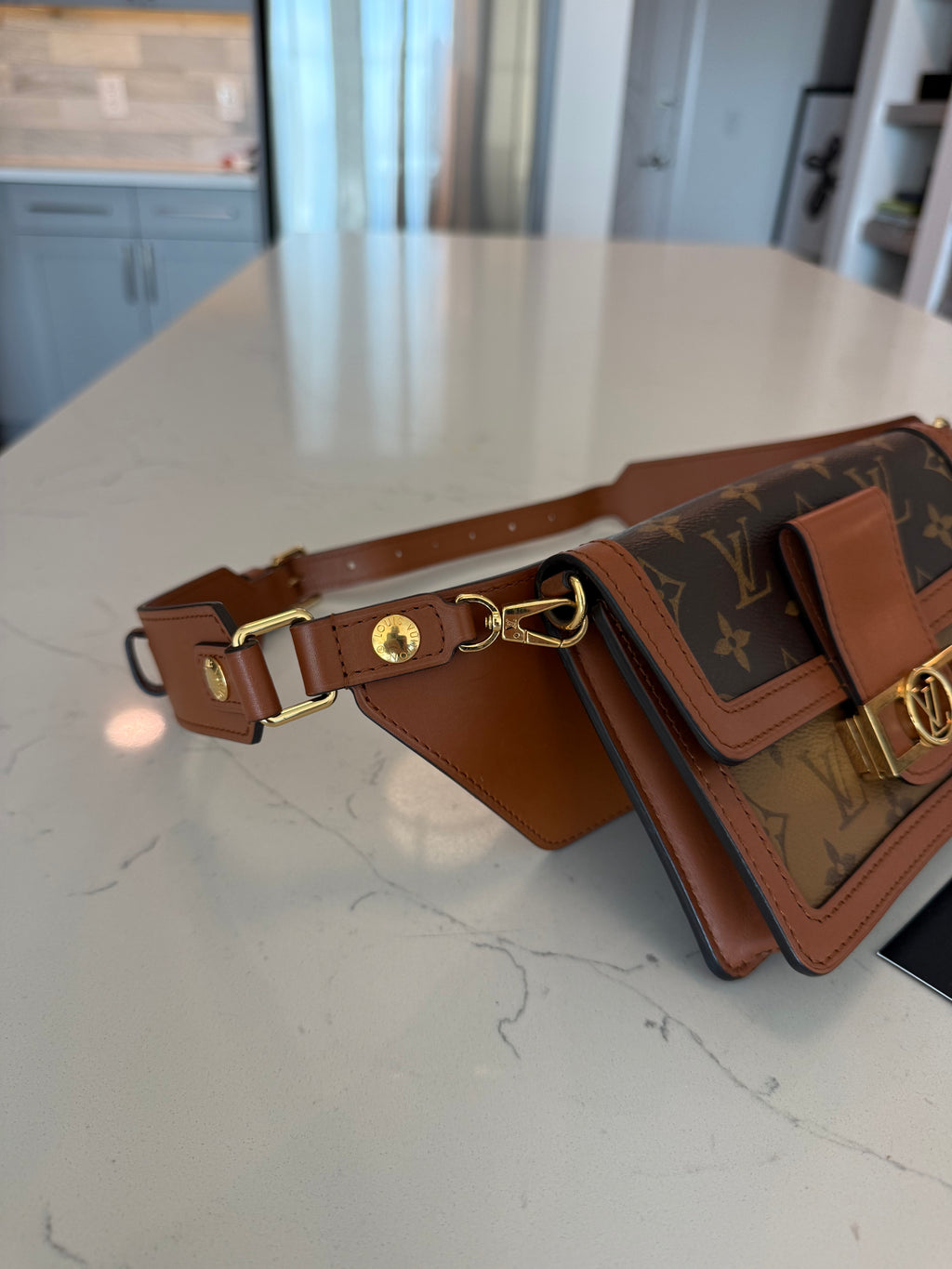 Louis Vuitton Dauphine Bumbag