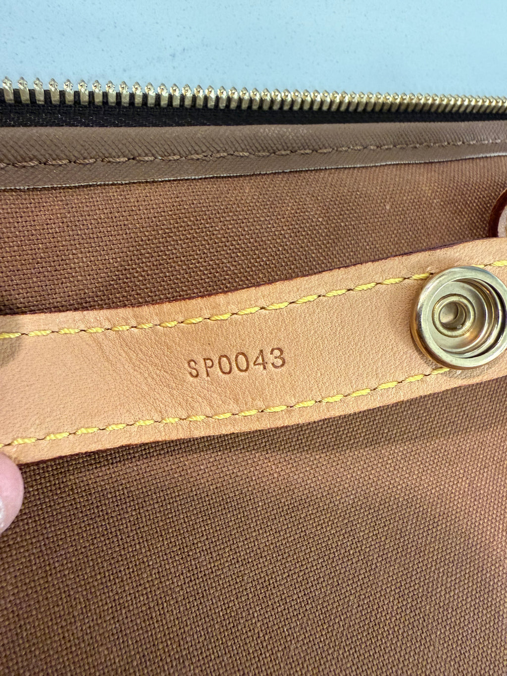 Louis Vuitton Pegase 55 Rolling Luggage