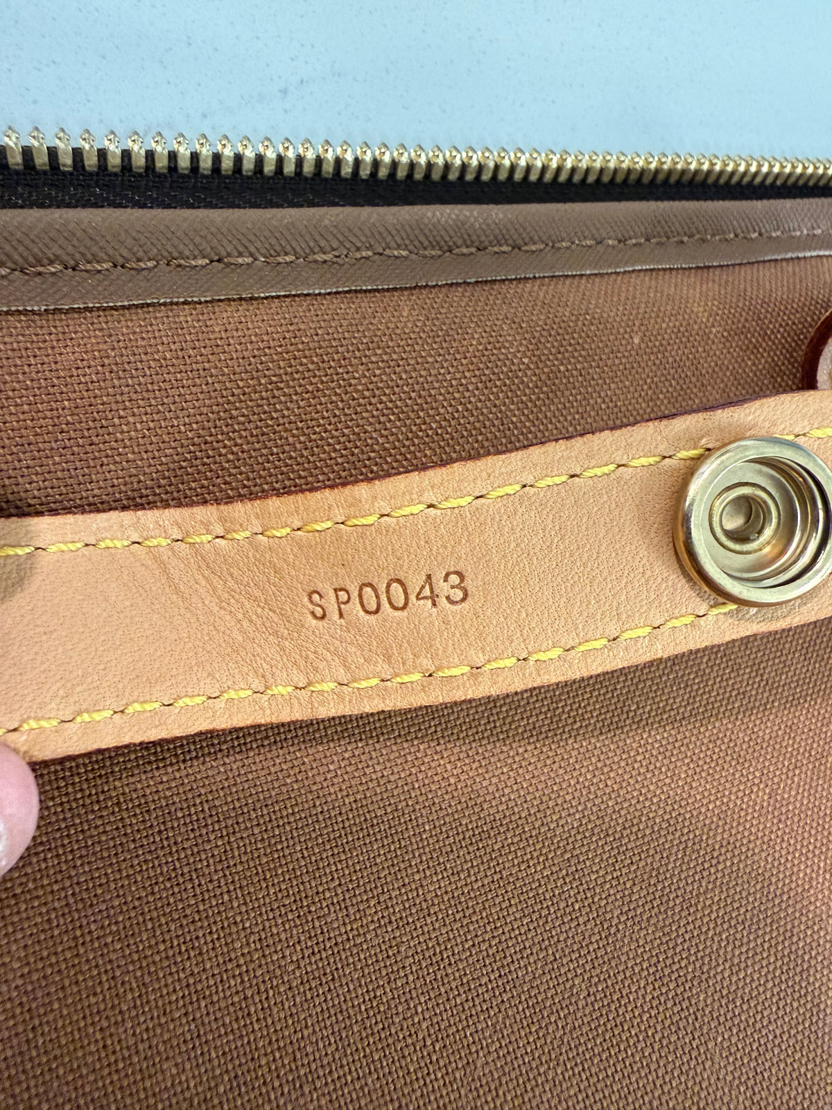 Louis Vuitton Pegase 55 Rolling Luggage