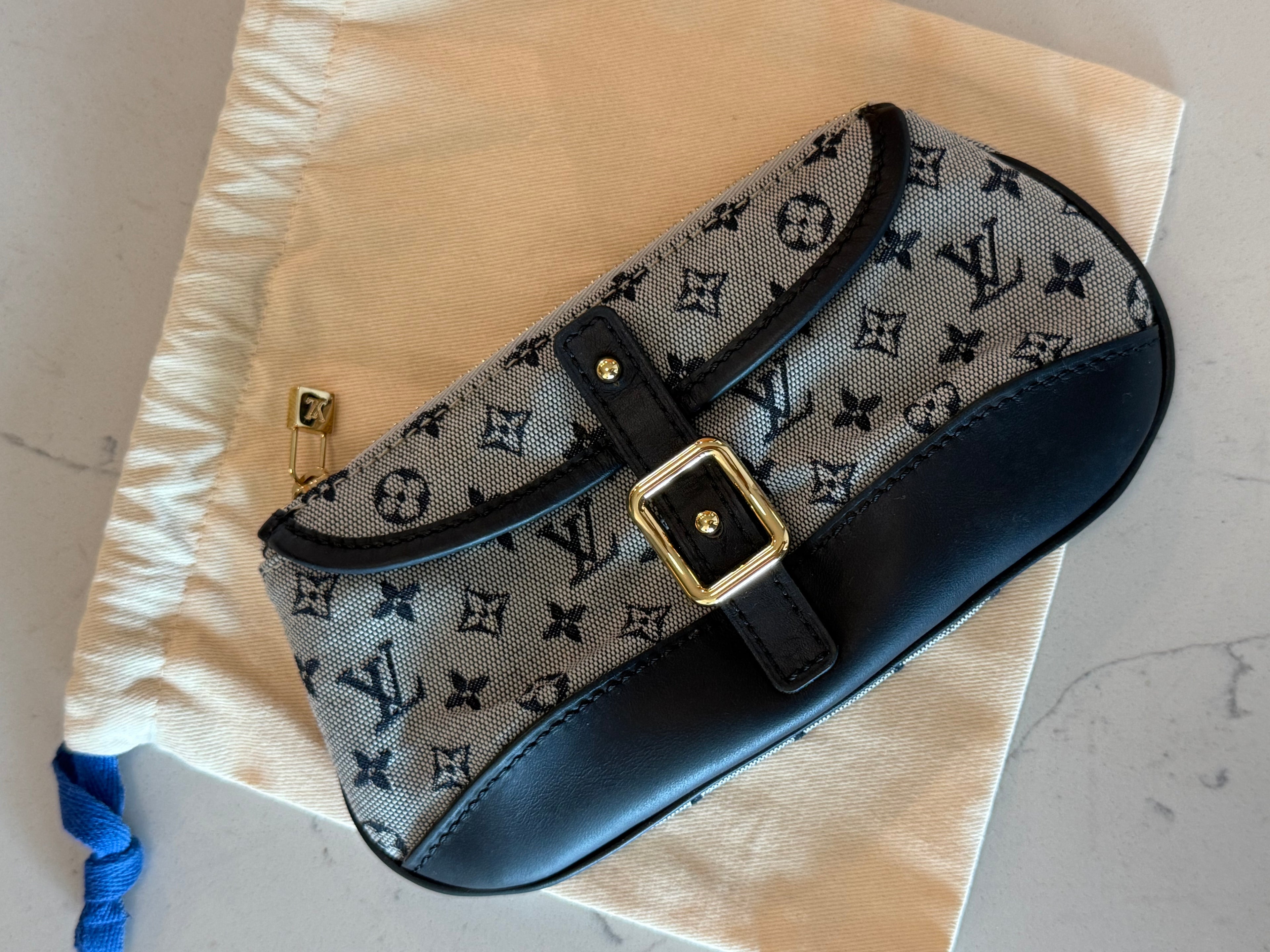 Louis Vuitton Mini Monogram Anne Sophie Pochette