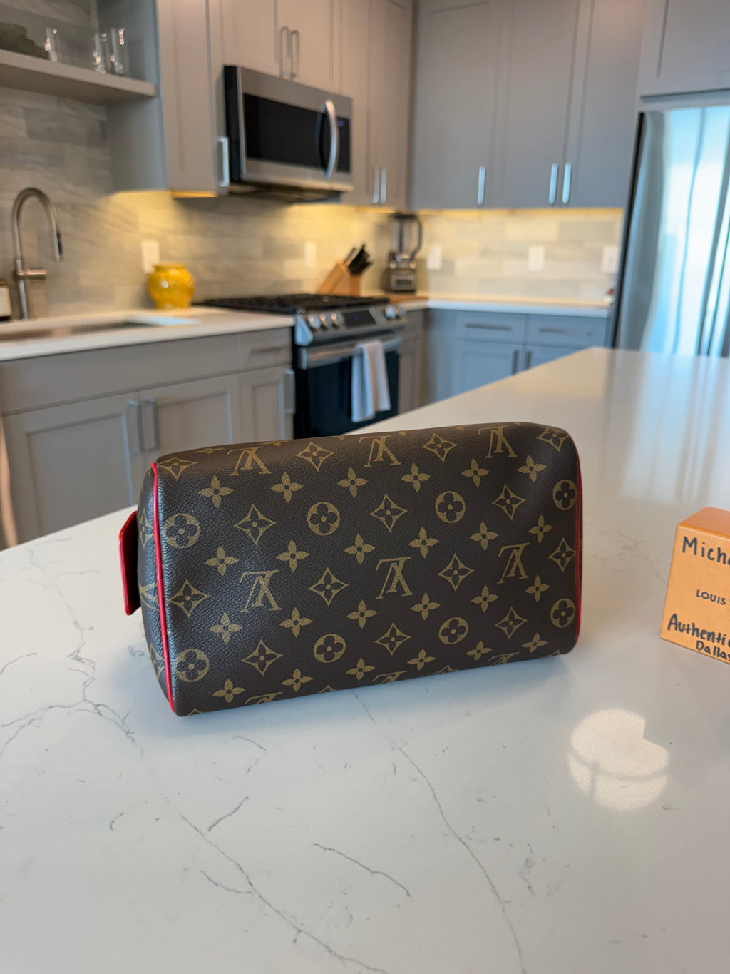 Louis Vuitton Dopp Kit - Limited Edition