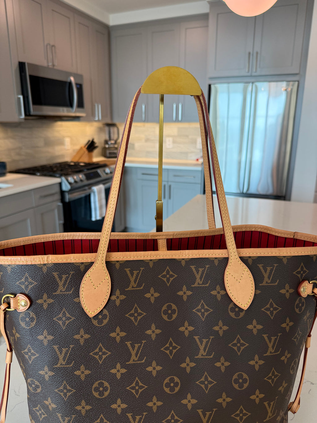 Louis Vuitton Neverfull MM
