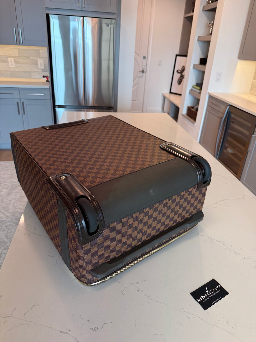 Louis Vuitton Pegase 65 Rolling Luggage