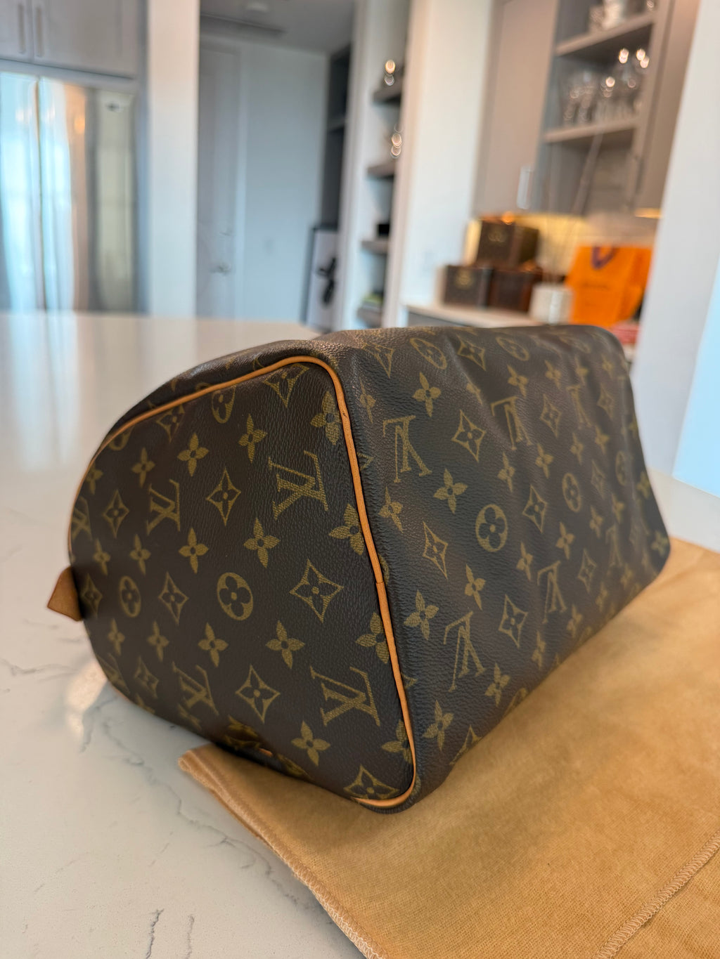 Louis Vuitton Speedy 30