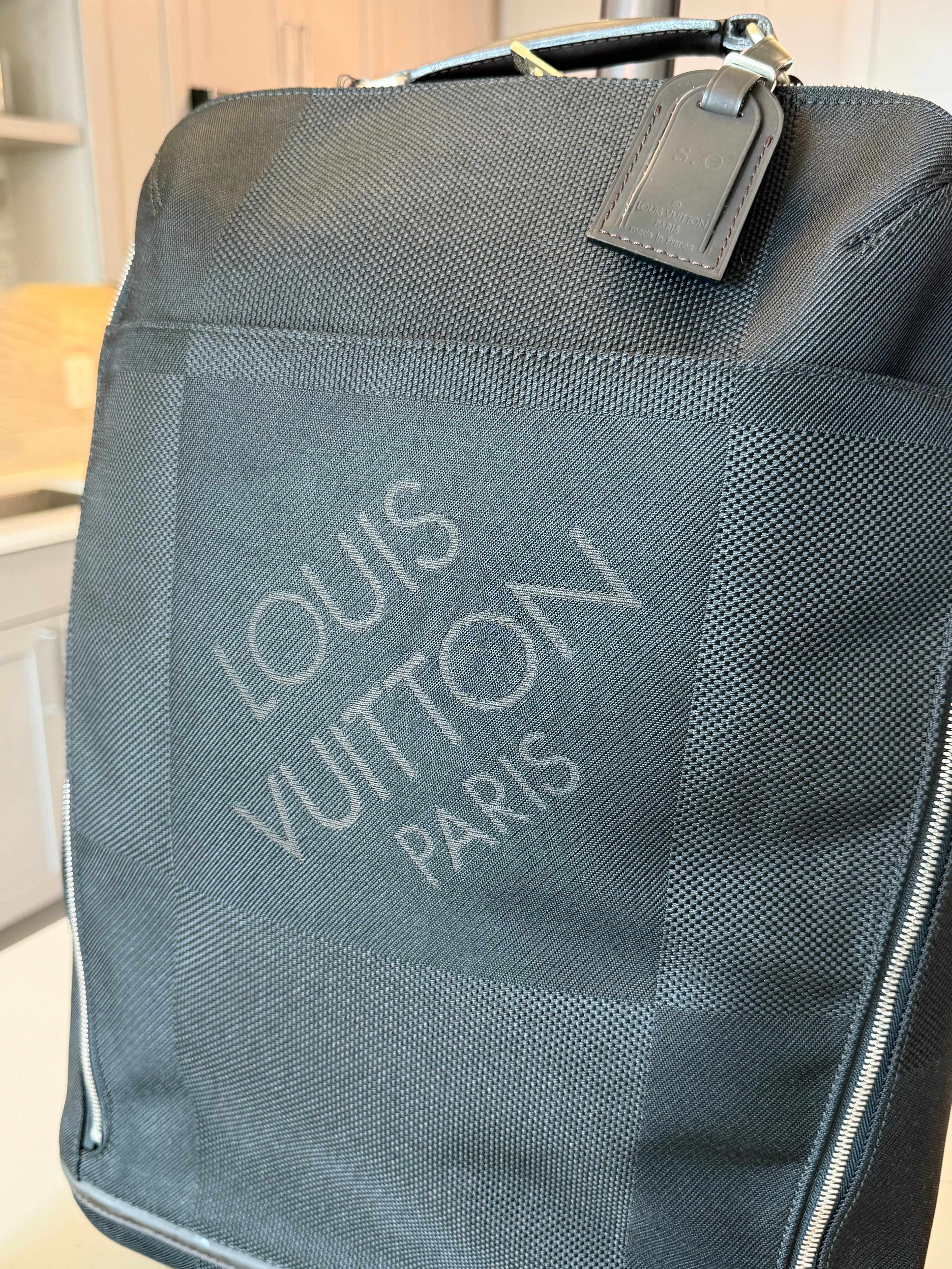 Louis Vuitton Damier Geant Conquerant 55