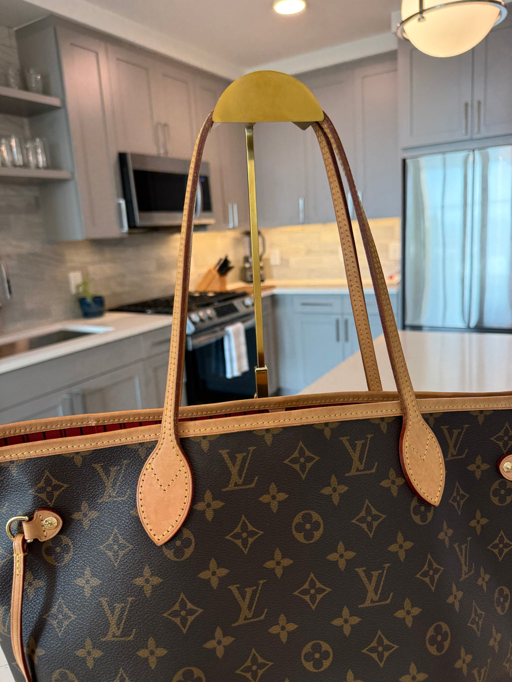 Louis Vuitton Neverfull MM