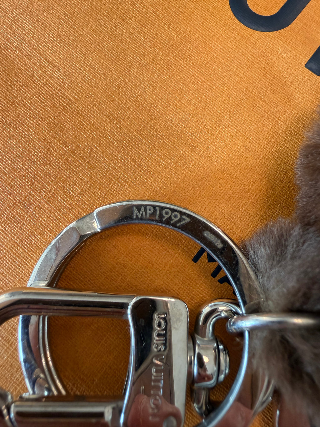 Louis Vuitton Monkey Bag Charm