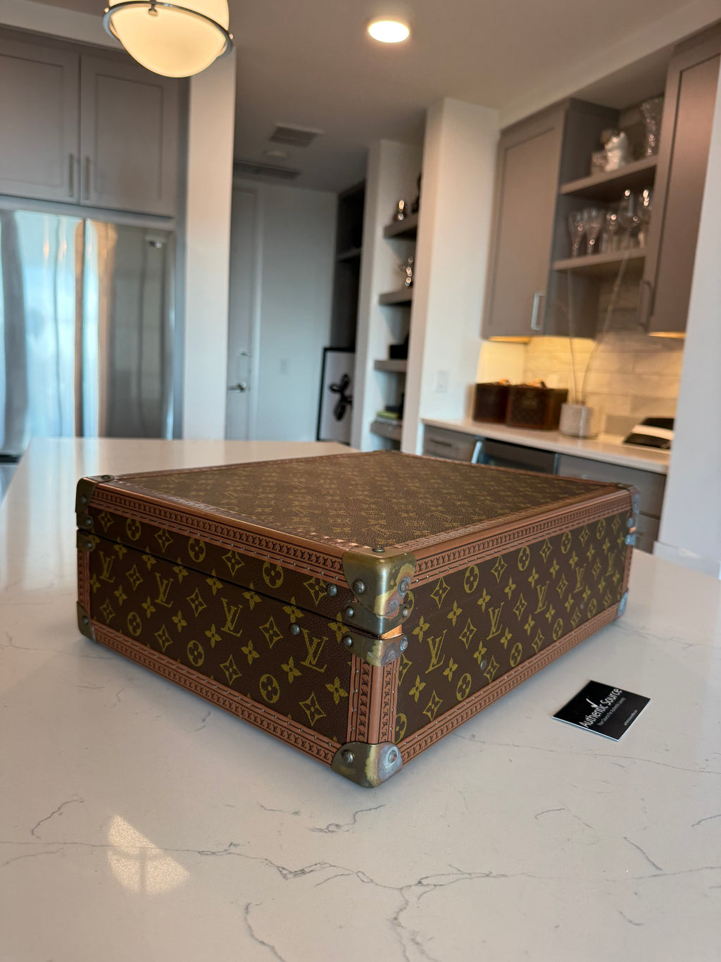 Louis Vuitton Cotteville 45