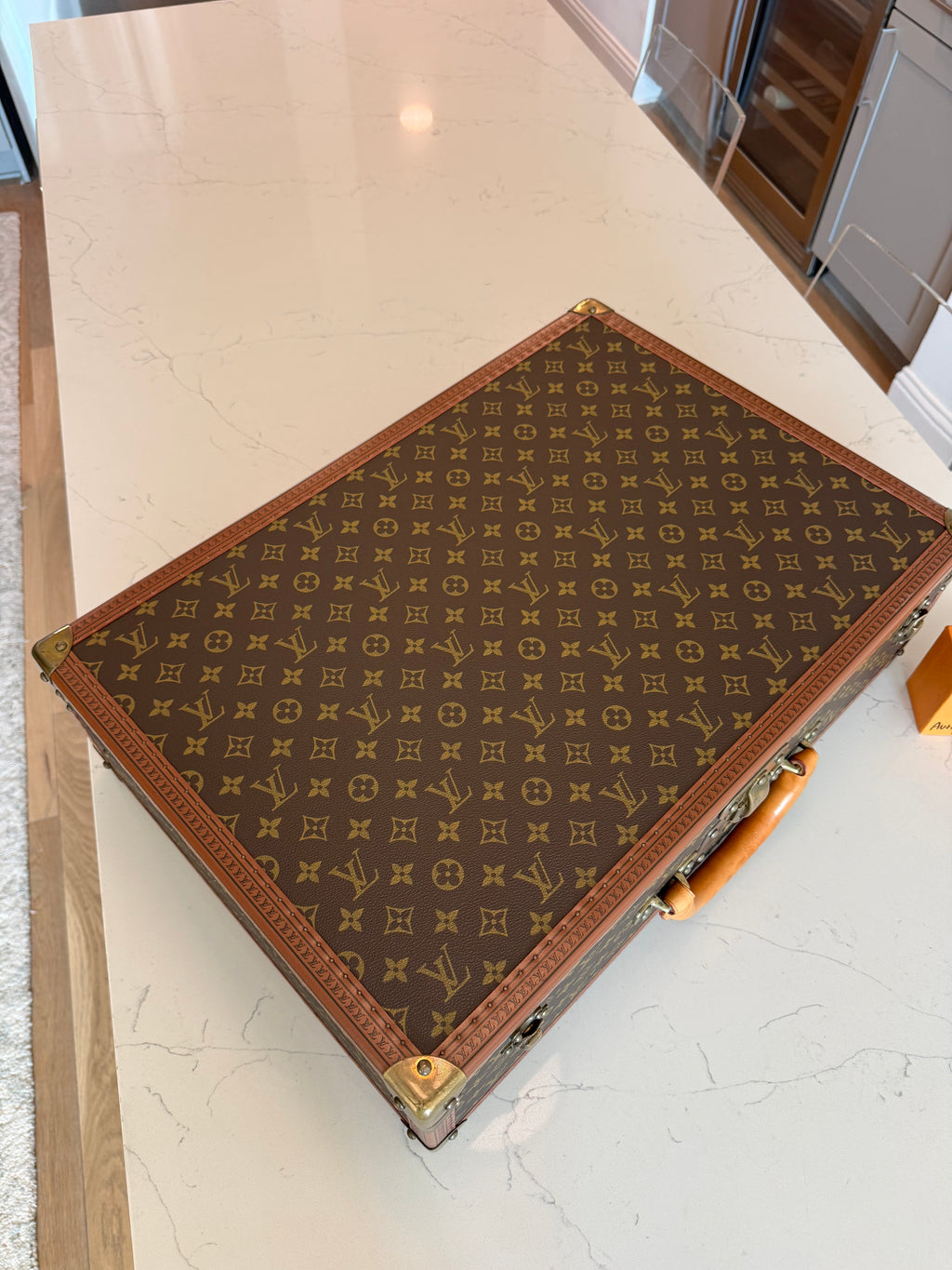 Louis Vuitton Bisten 60