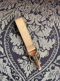 Vachetta Leather Carry Handle