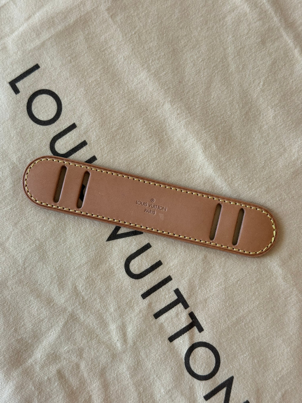 Louis Vuitton Shoulder Strap Pad