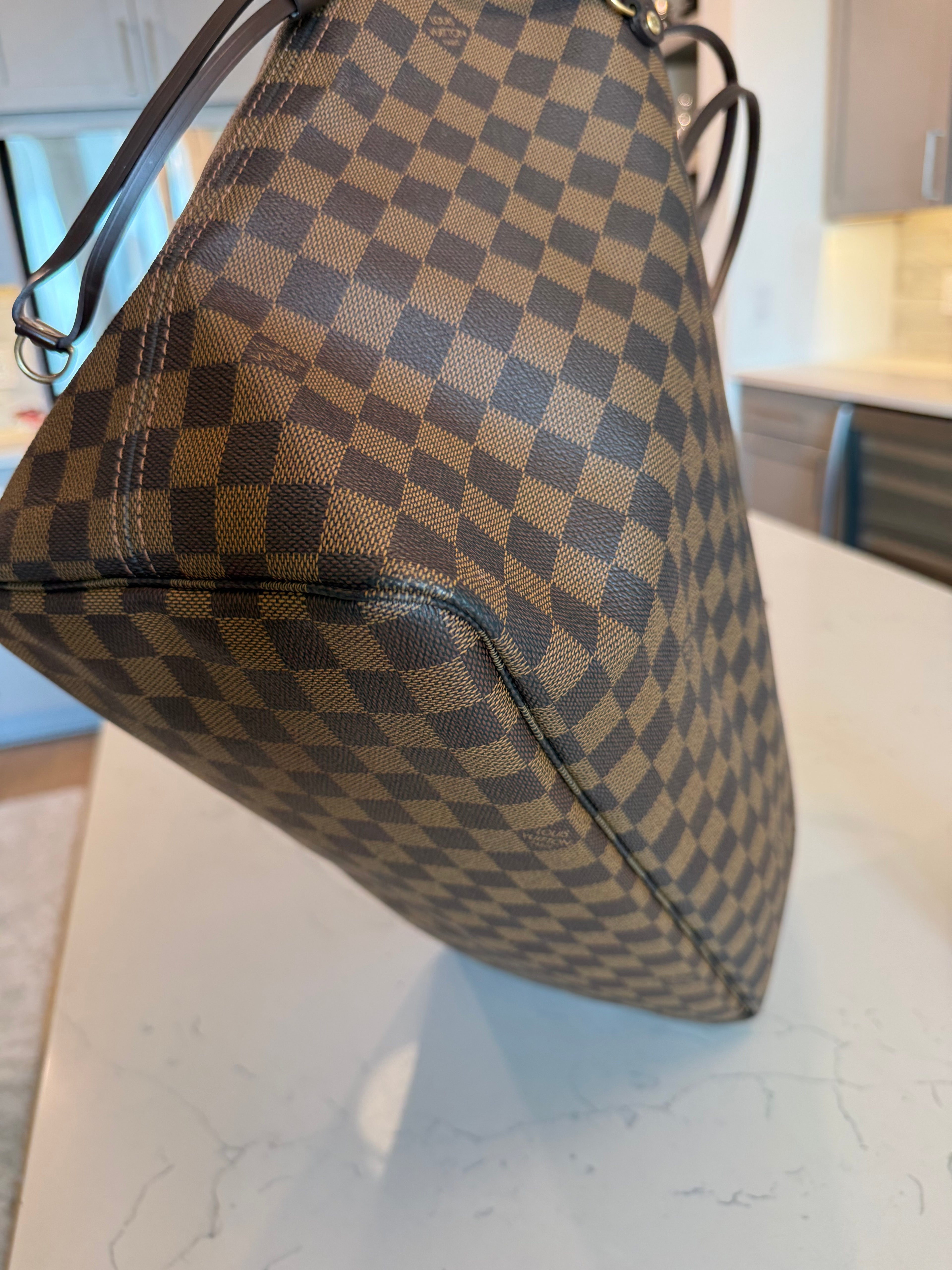 Louis Vuitton Neverfull GM DE