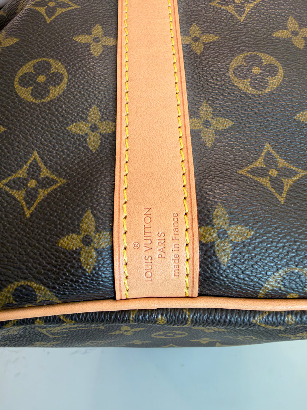 Louis Vuitton Keepall 55 Bandouliere