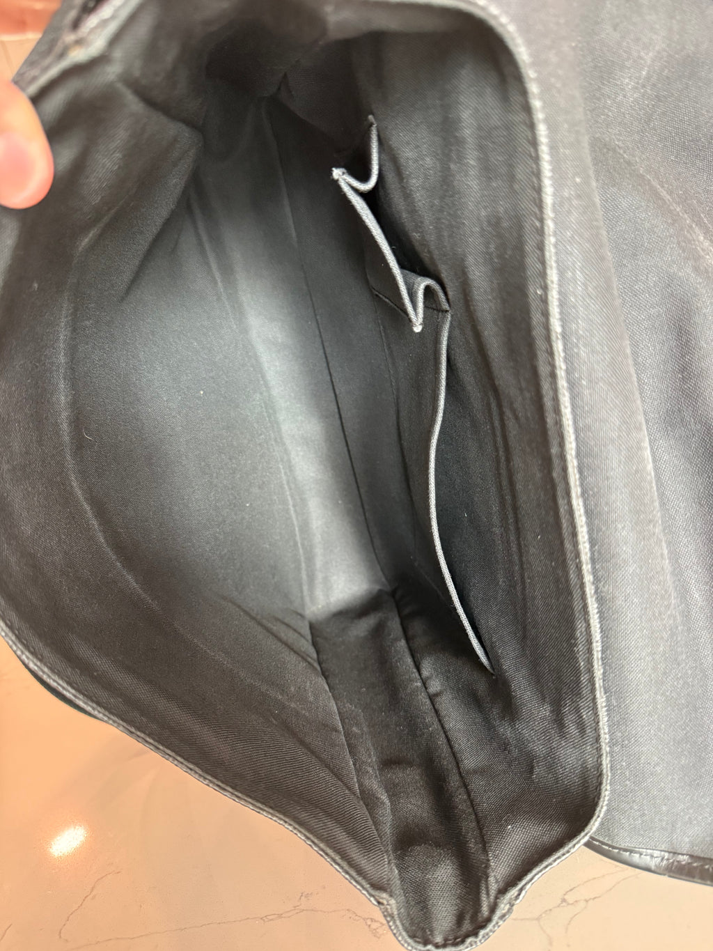 Louis Vuitton Daniel MM Damier Graphite
