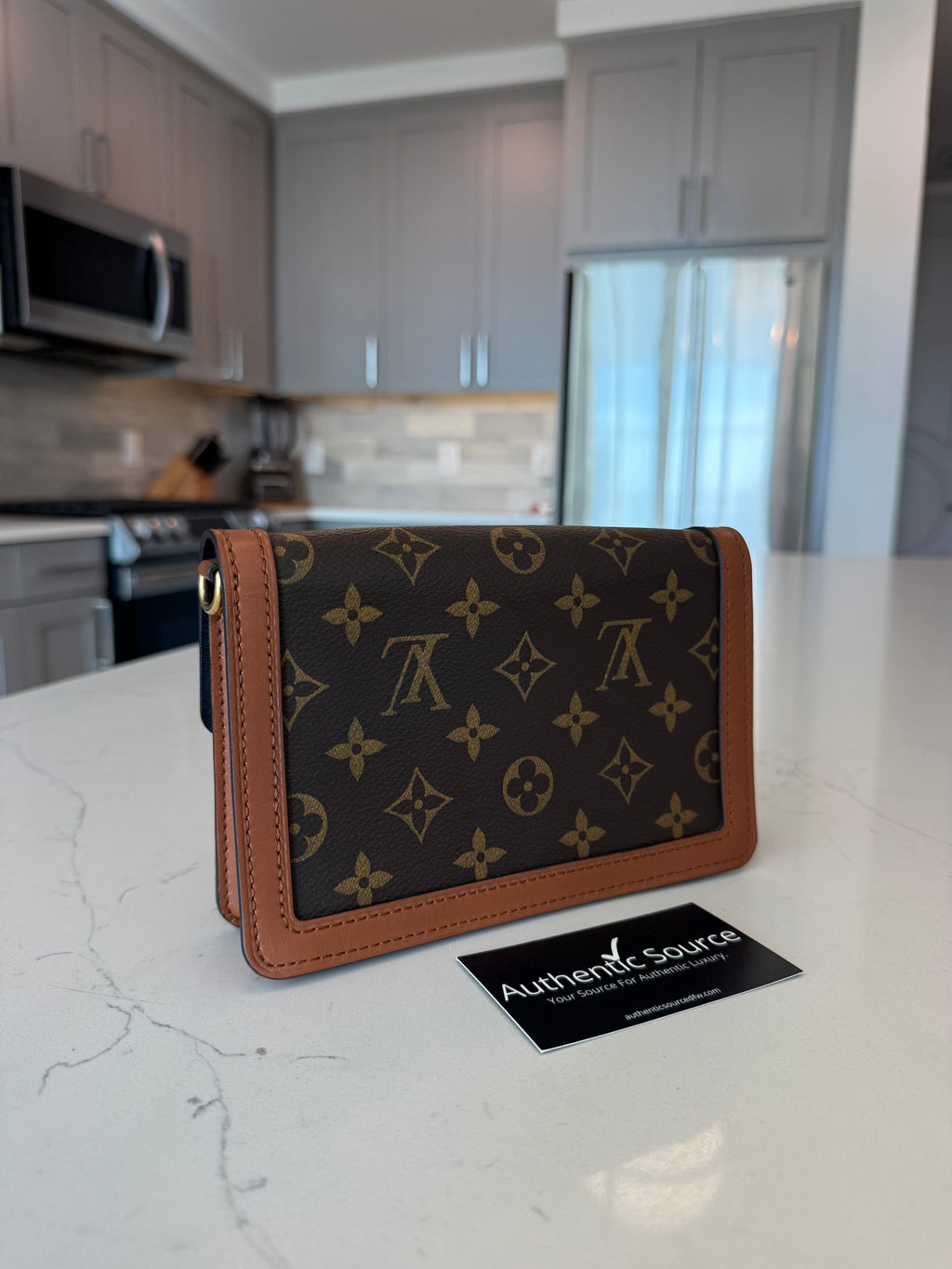 Louis Vuitton Dauphine Bumbag