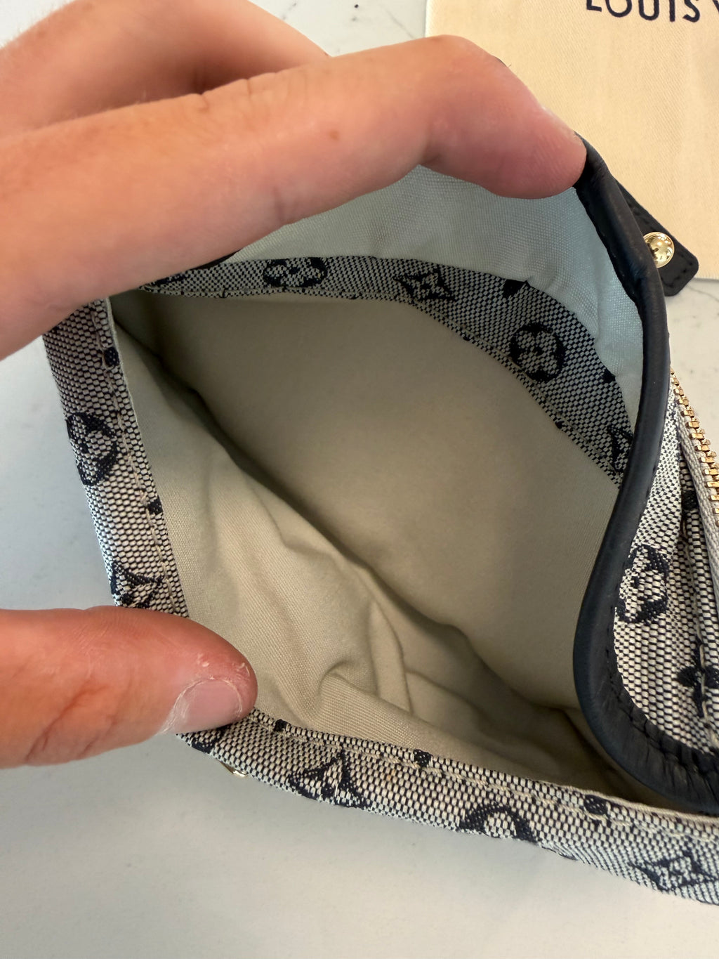 Louis Vuitton Mini Monogram Anne Sophie Pochette