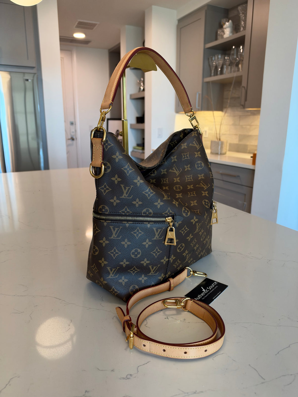 Louis Vuitton Métis Hobo