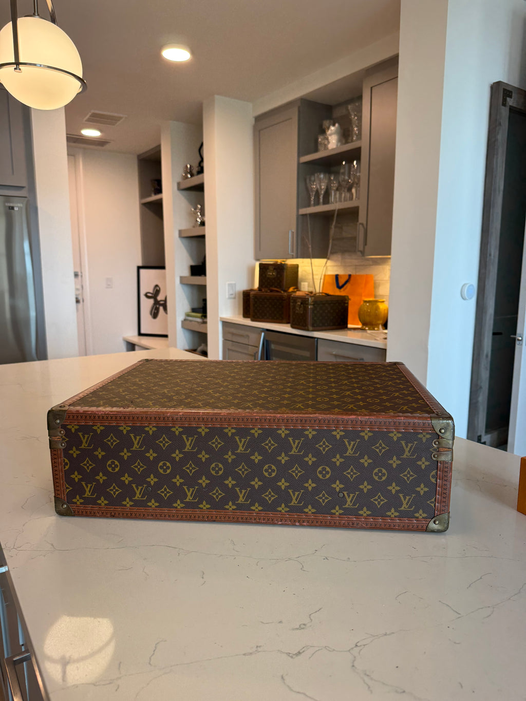 Louis Vuitton Bisten 60