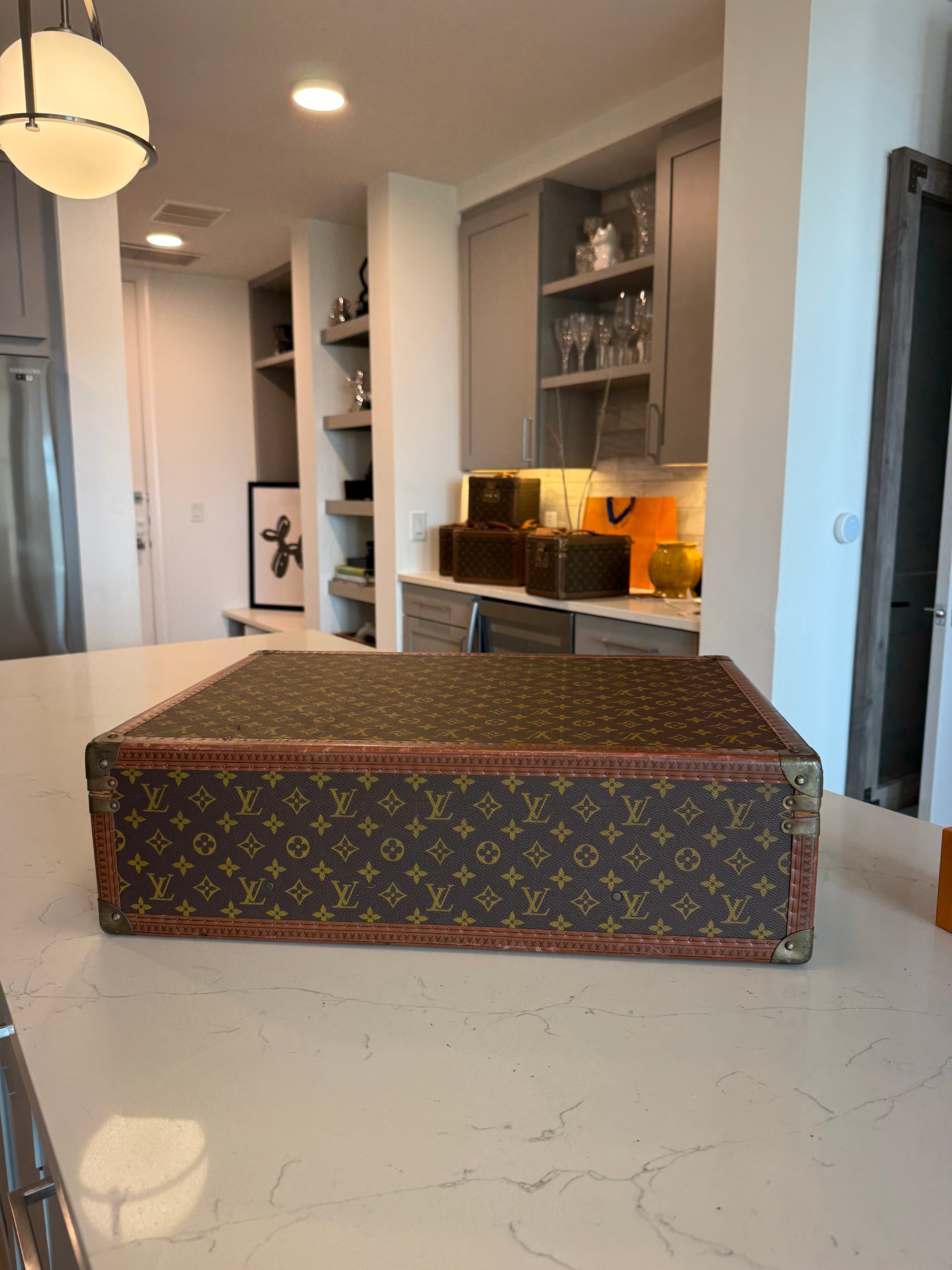 Louis Vuitton Bisten 60