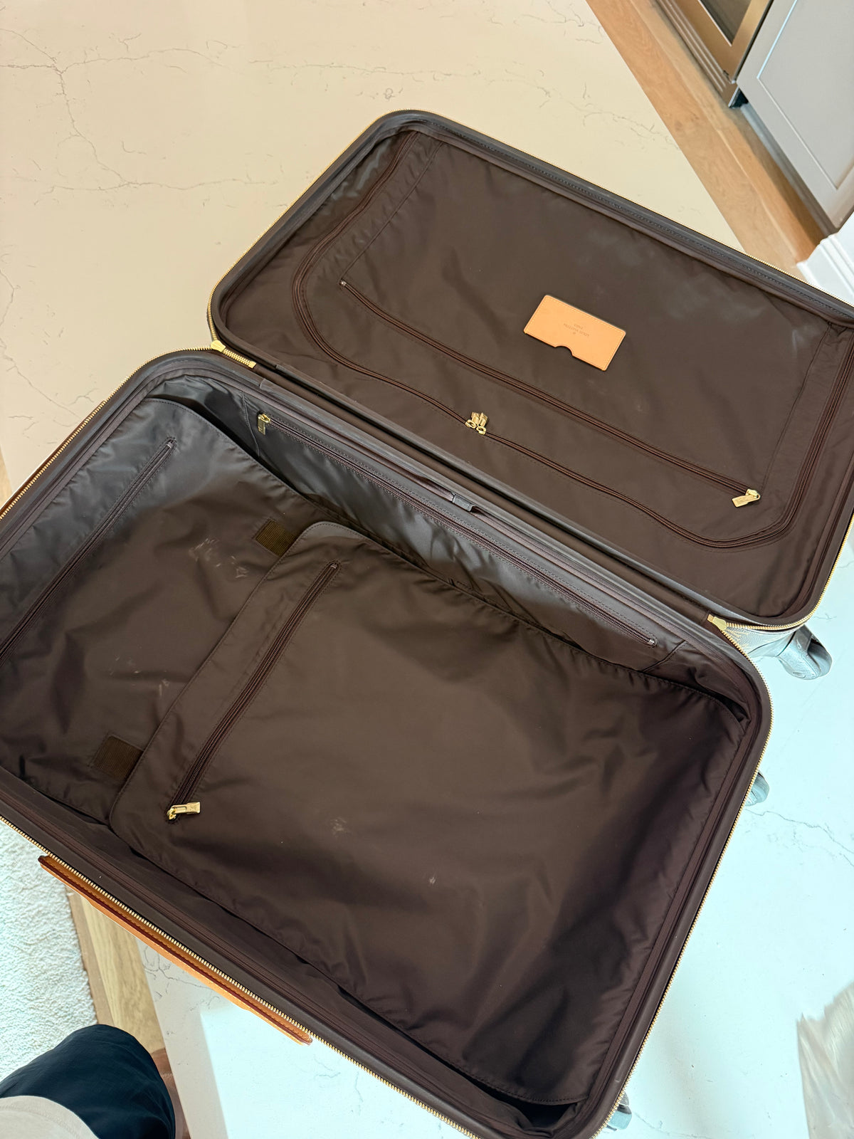 Louis Vuitton Zephyr 70