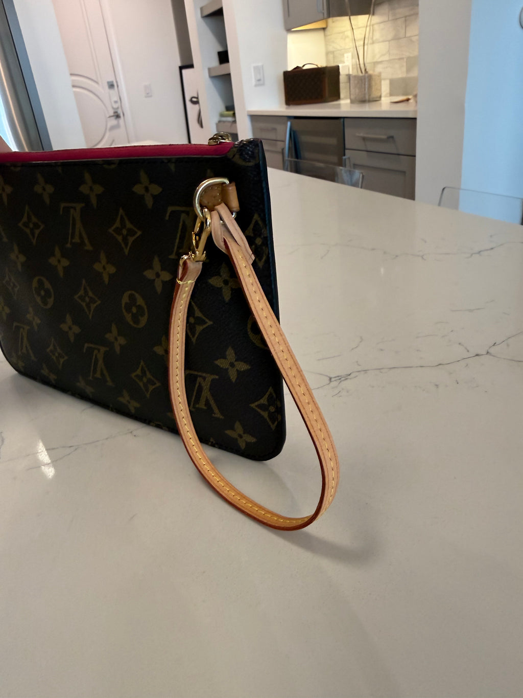 Louis Vuitton Clutch/Pouch
