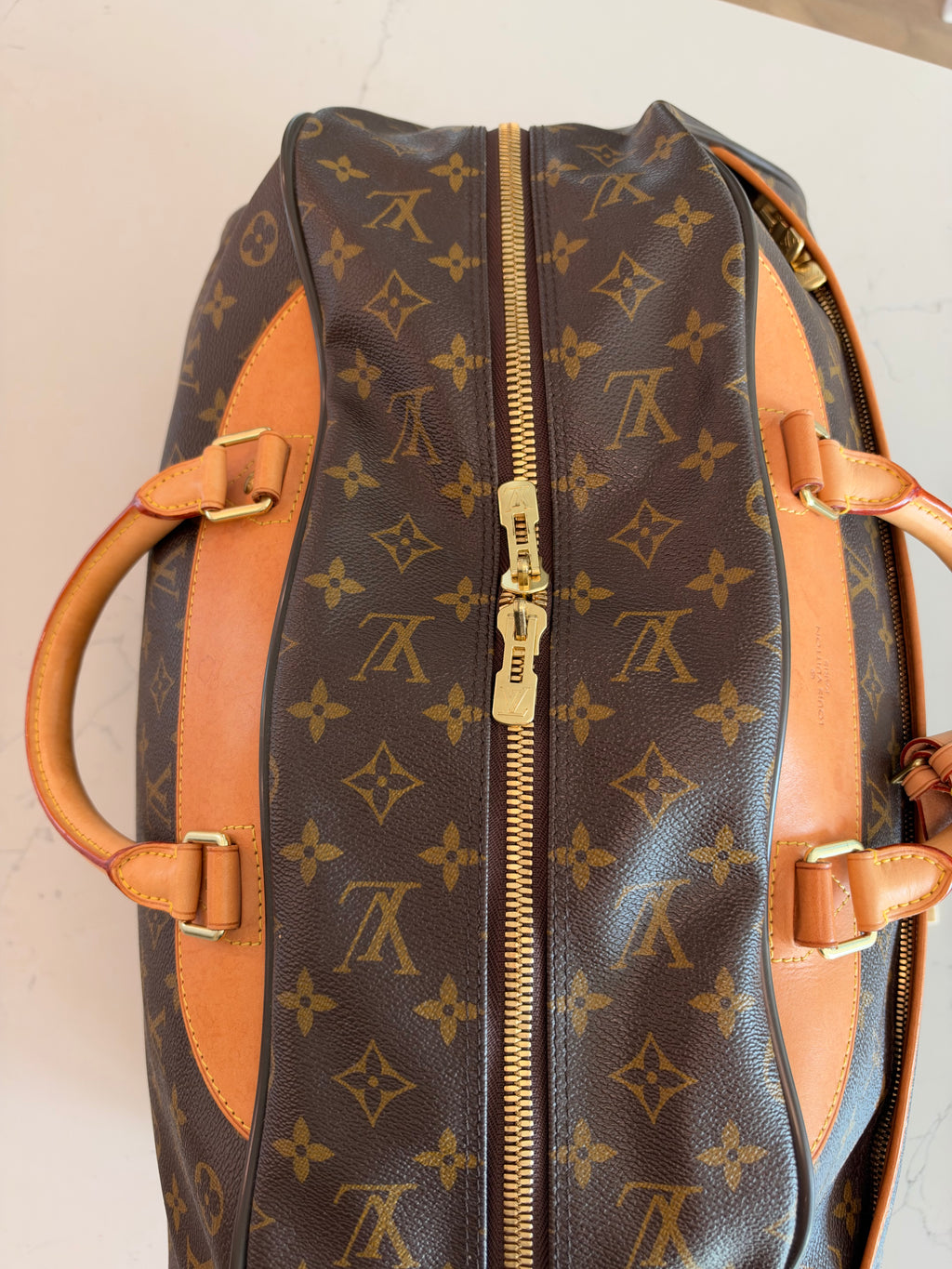Louis Vuitton Eole 50 Rolling Duffle