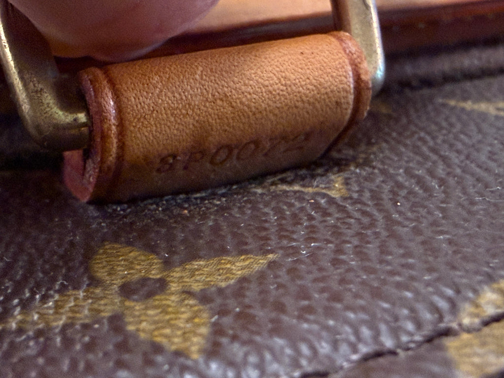 Louis Vuitton Pegase 55 Rolling Luggage