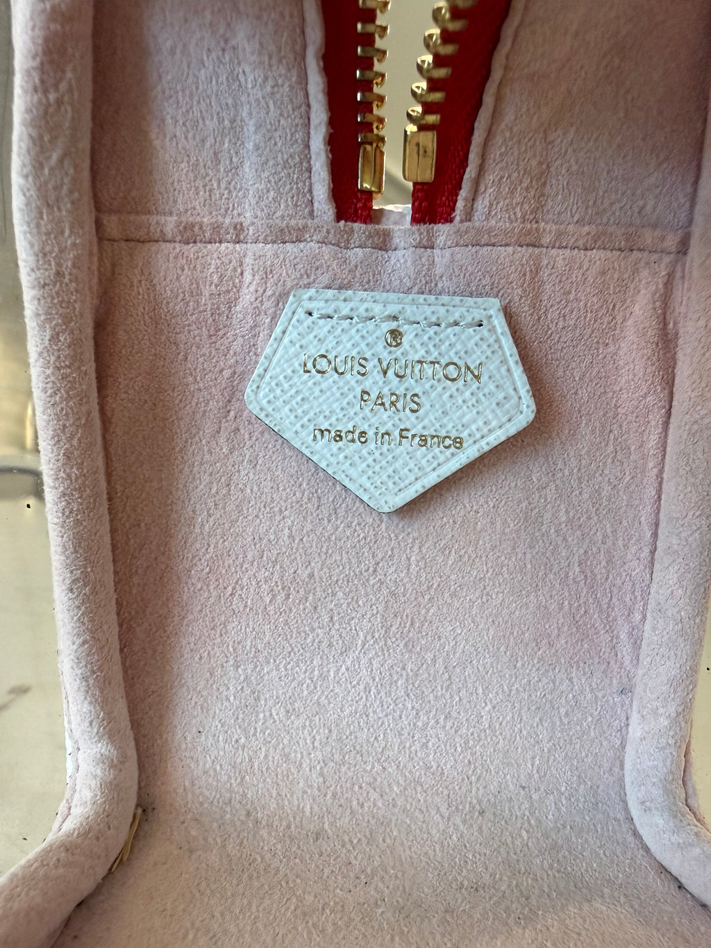 Louis Vuitton Beach Pouch Giant Monogram Rare