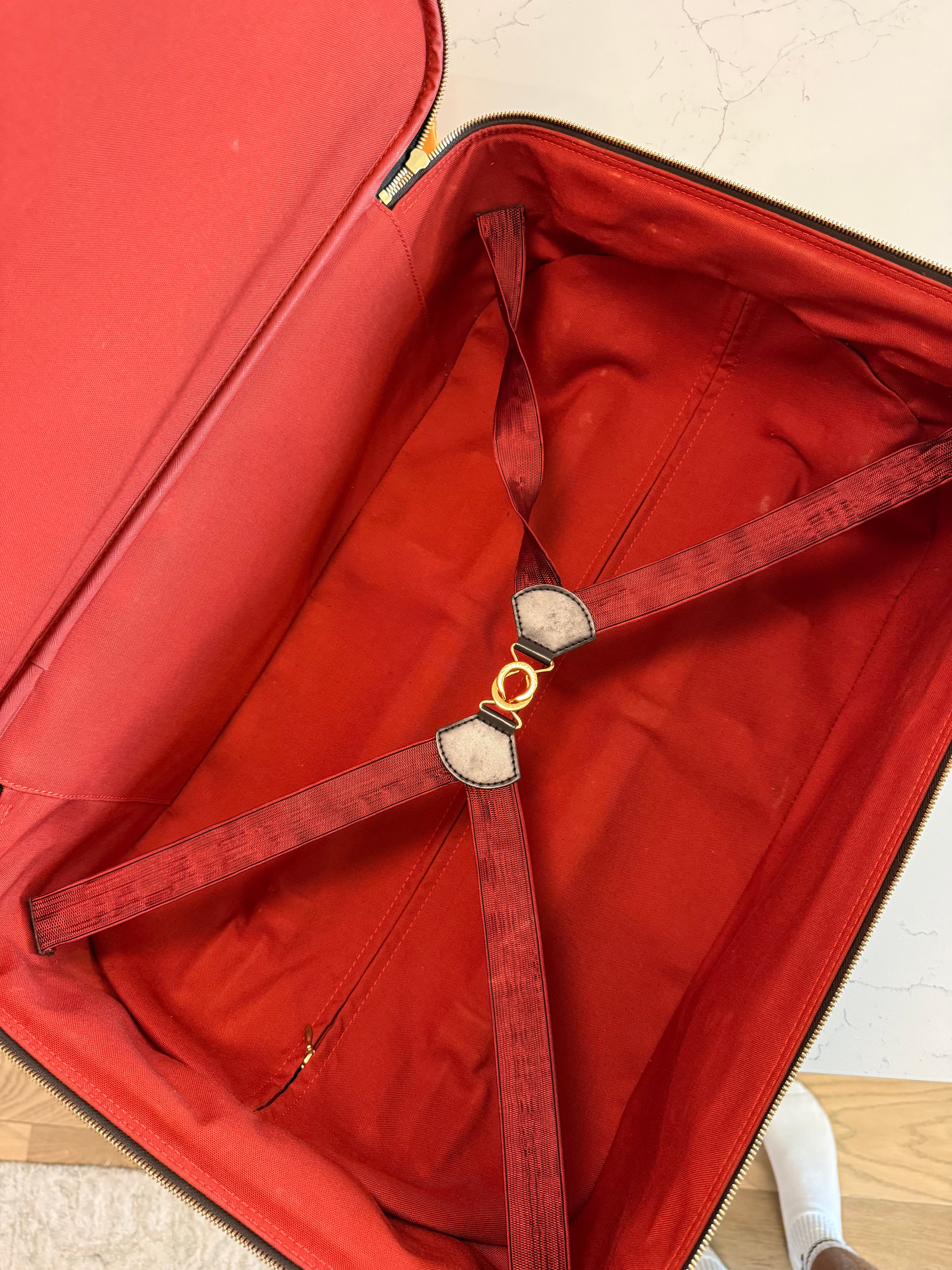 Louis Vuitton Pegase 55 Rolling Luggage