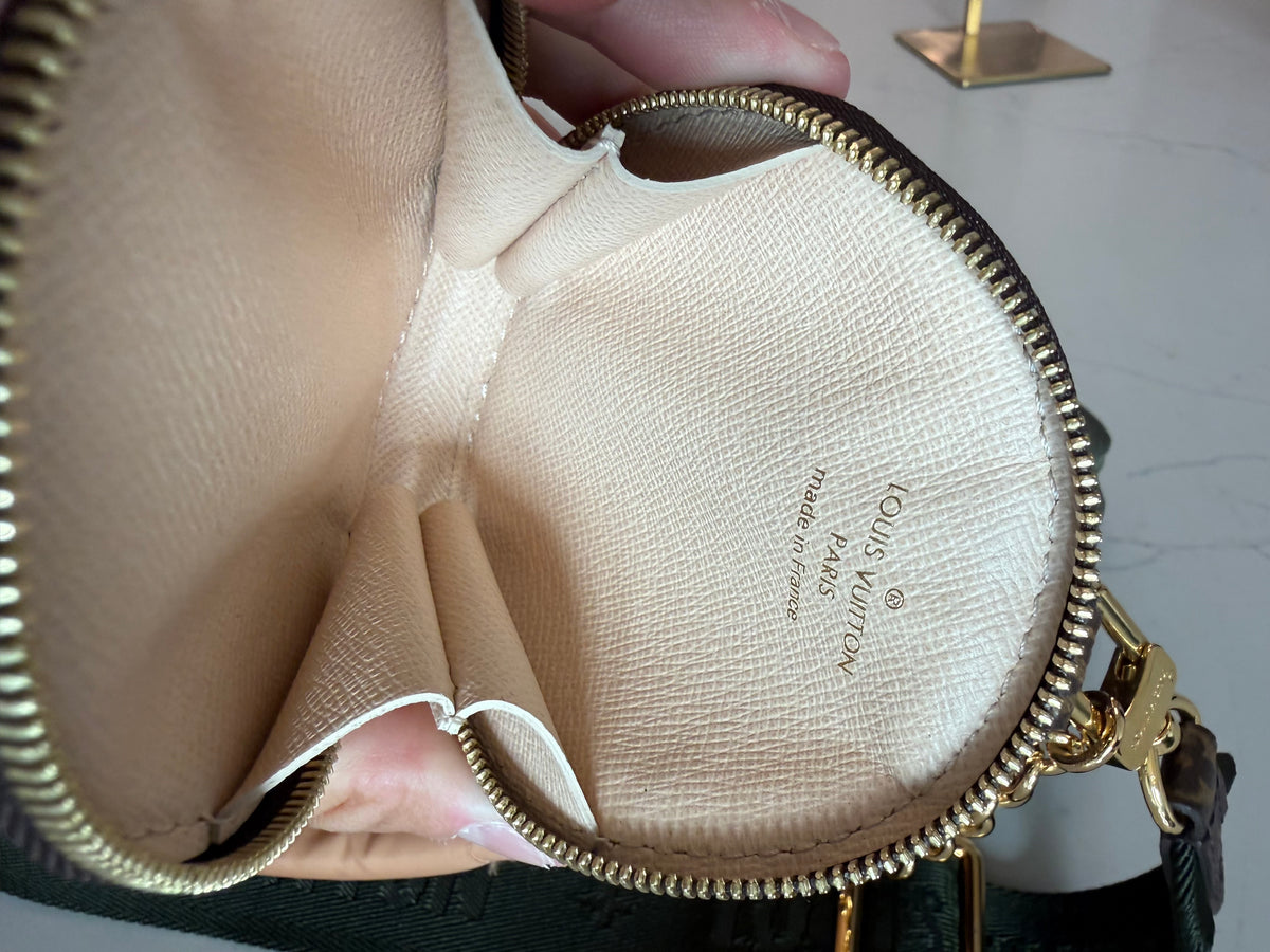 Louis Vuitton Monogram Pillow Maxi Multi Pochette Accessories