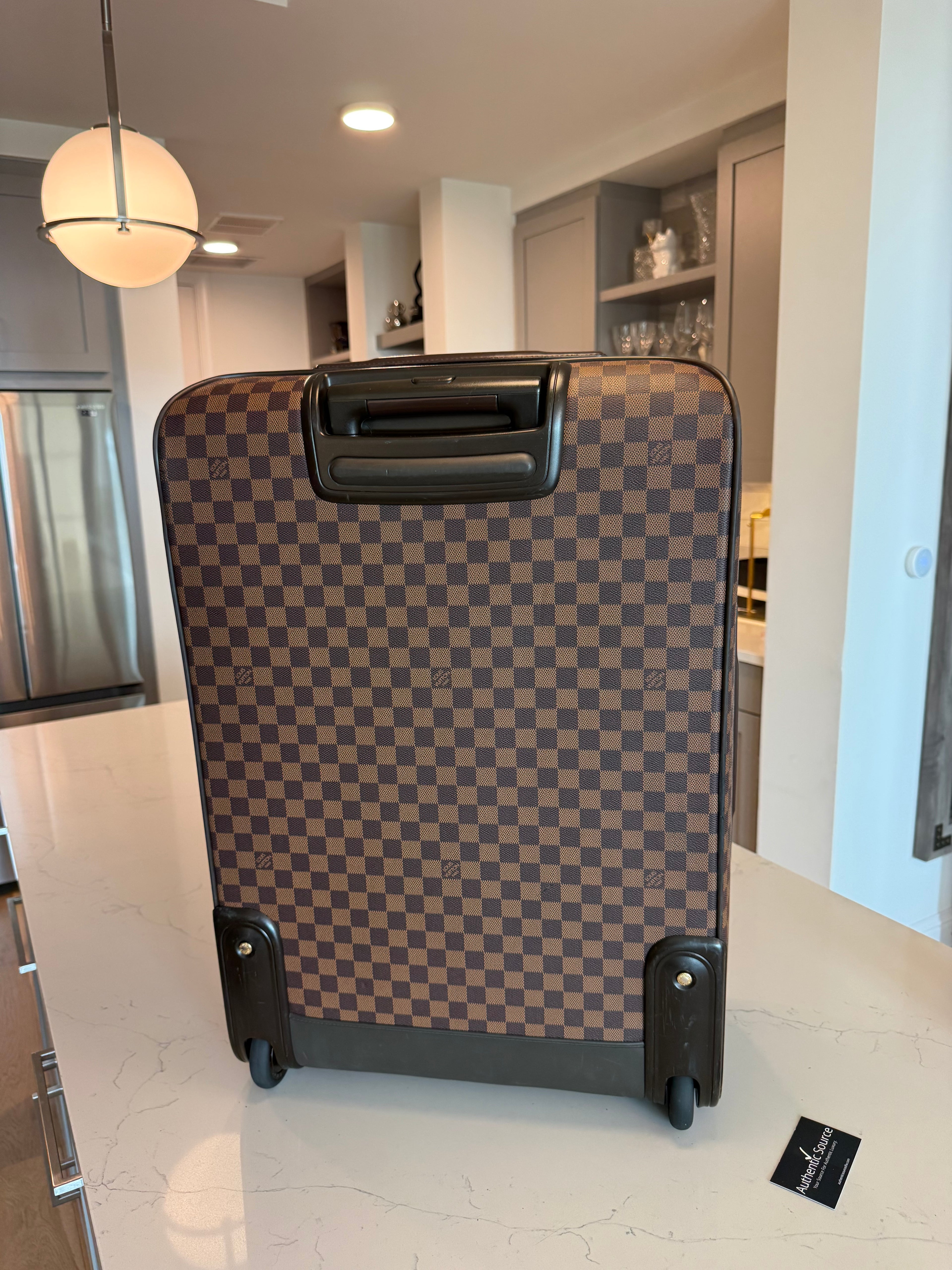 Louis Vuitton Pegase 65 Rolling Luggage