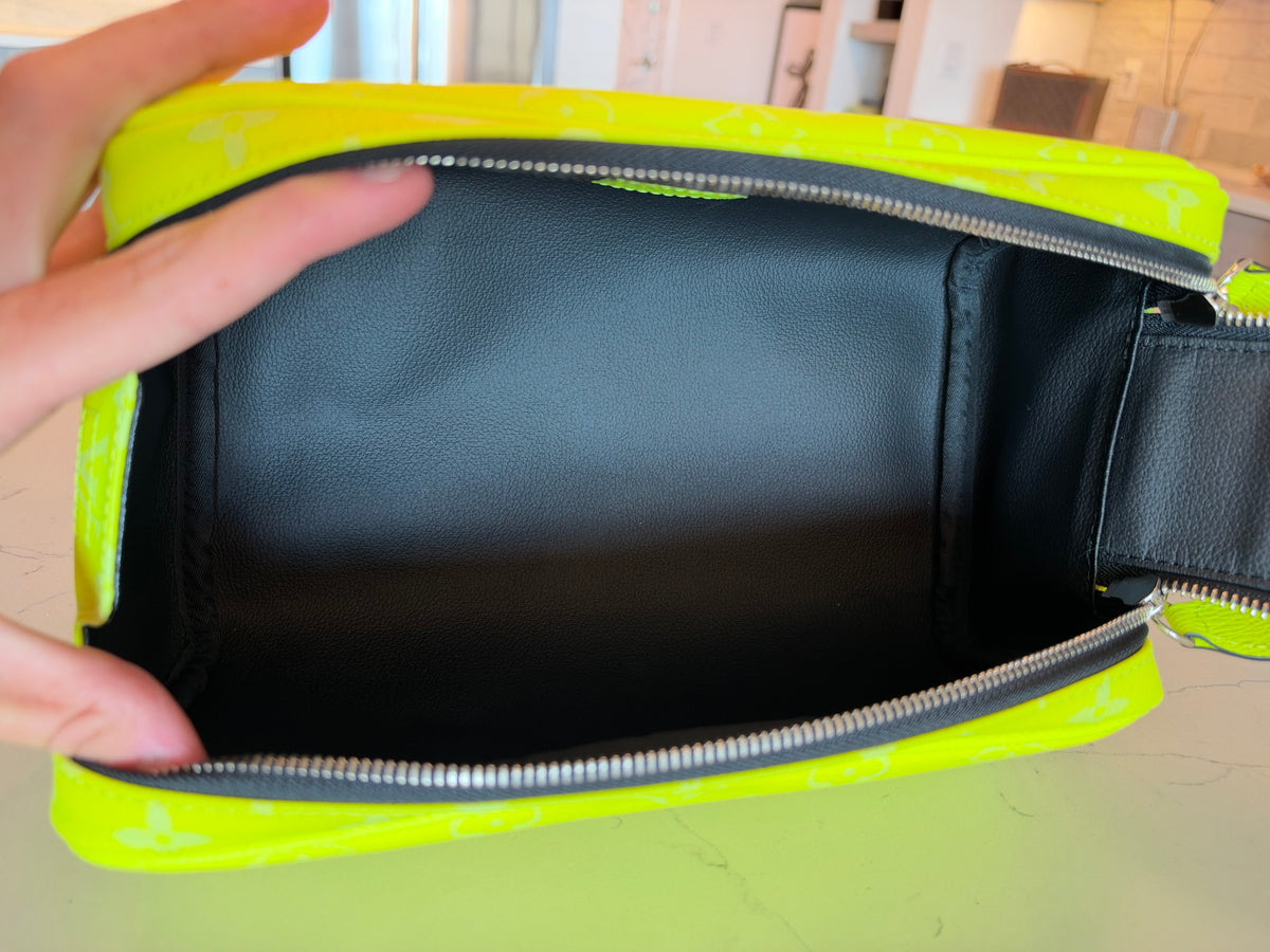Louis Vuitton Taigarama Dopp Kit - Limited Edition