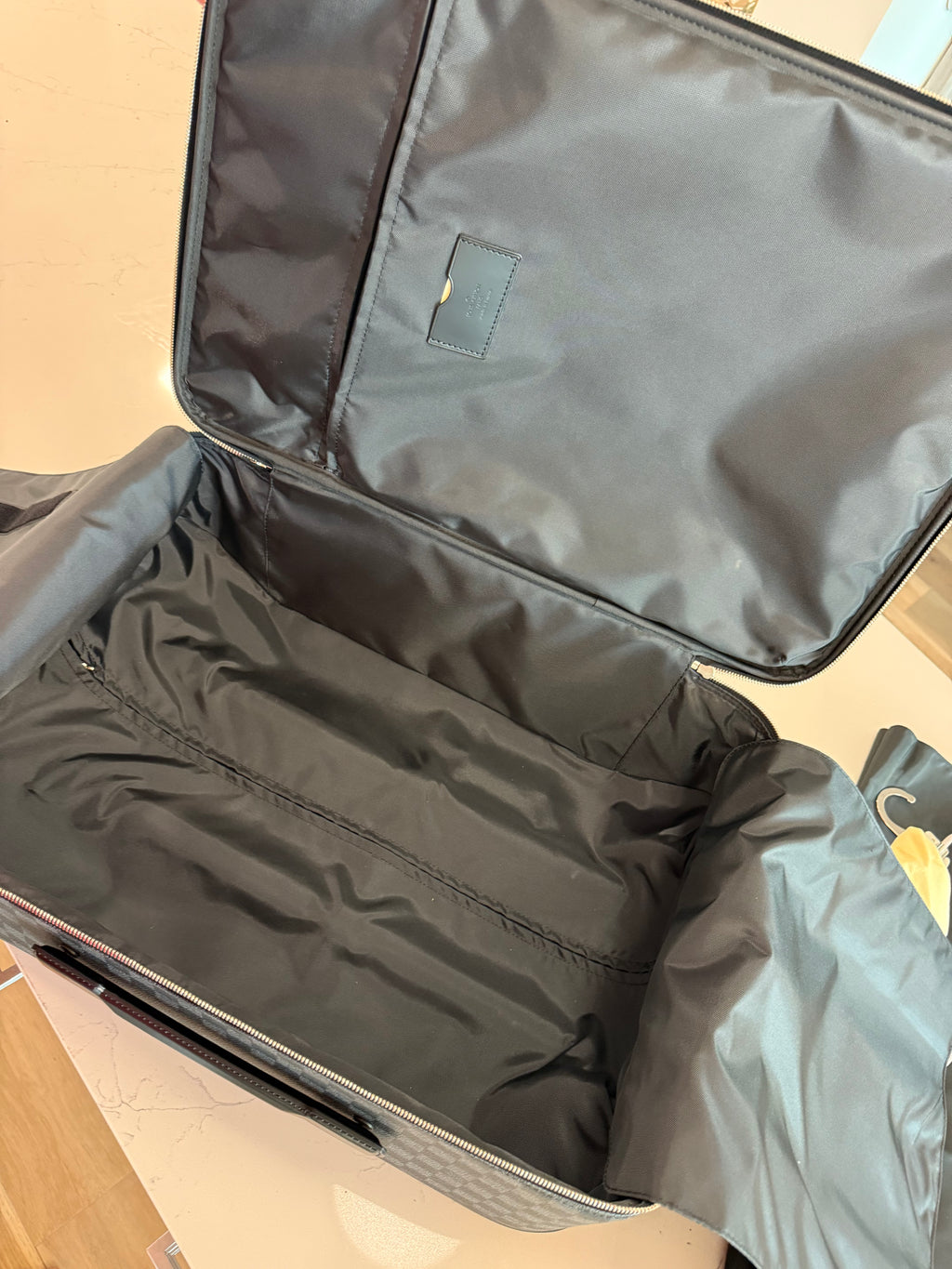 Louis Vuitton Pegase 55 Rolling Luggage DG