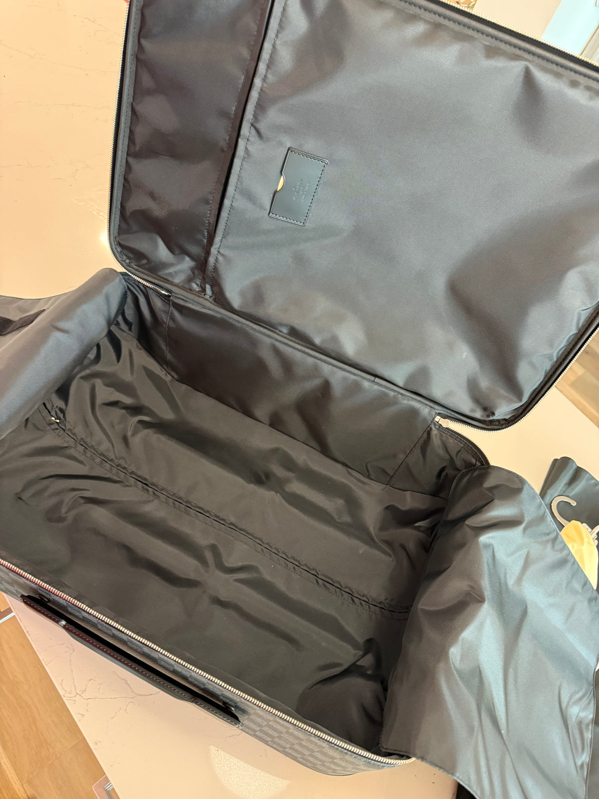 Louis Vuitton Pegase 55 Rolling Luggage DG