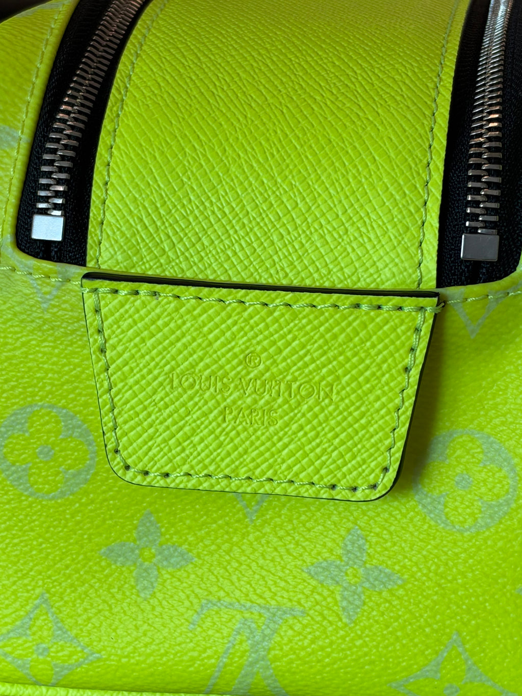 Louis Vuitton Taigarama Dopp Kit - Limited Edition