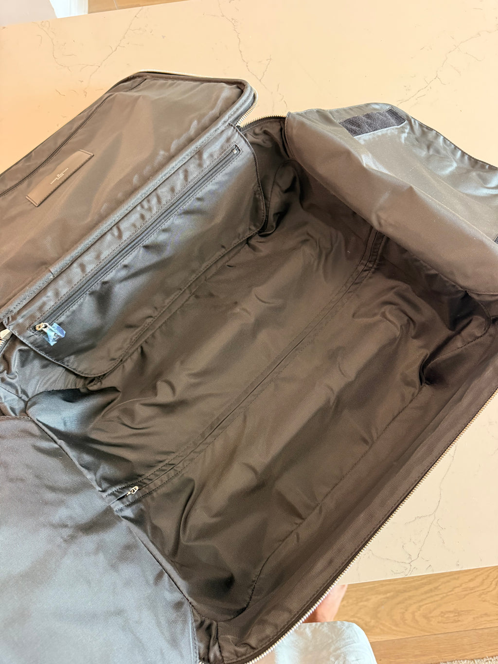 Louis Vuitton Pegase 45 Damier Graphite