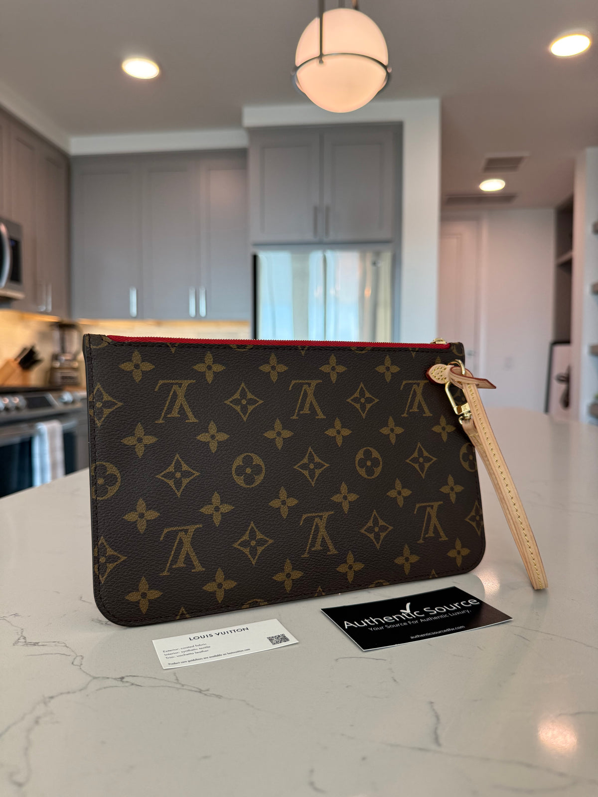 Louis Vuitton Clutch/Pouch
