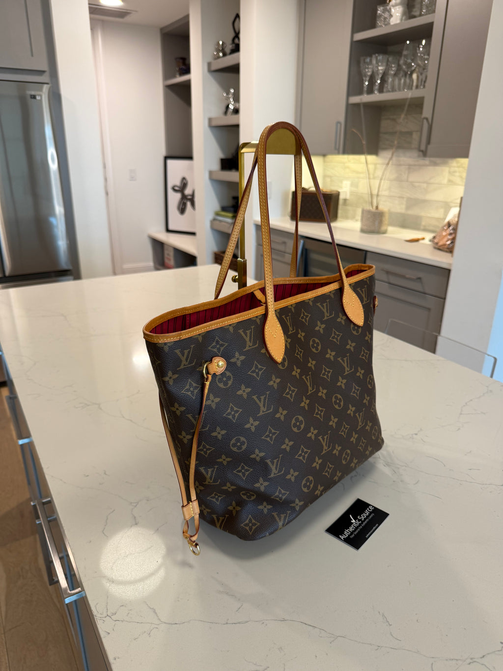 Louis Vuitton Neverfull MM