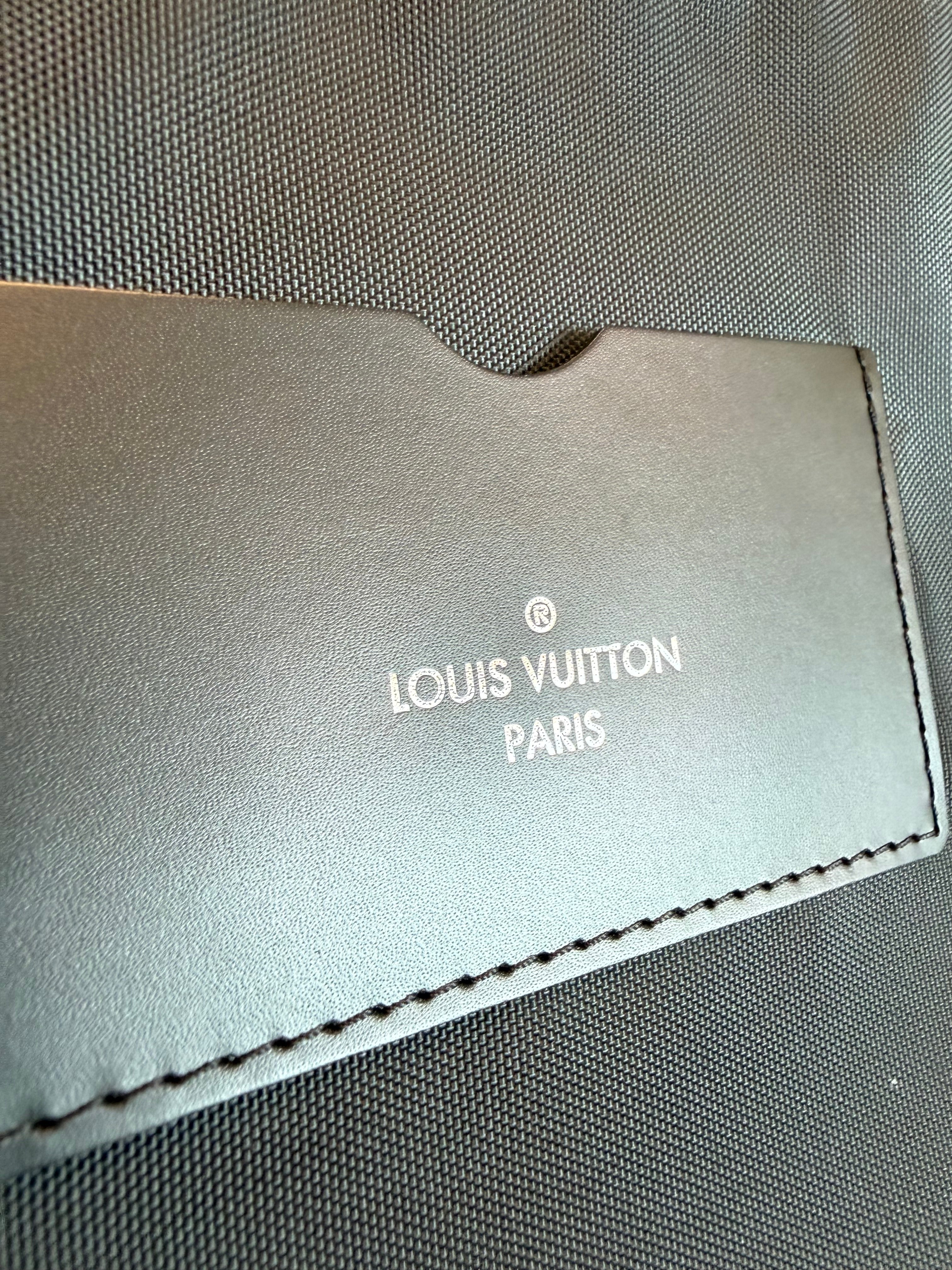 Louis Vuitton Pegase 55 Rolling Luggage DG