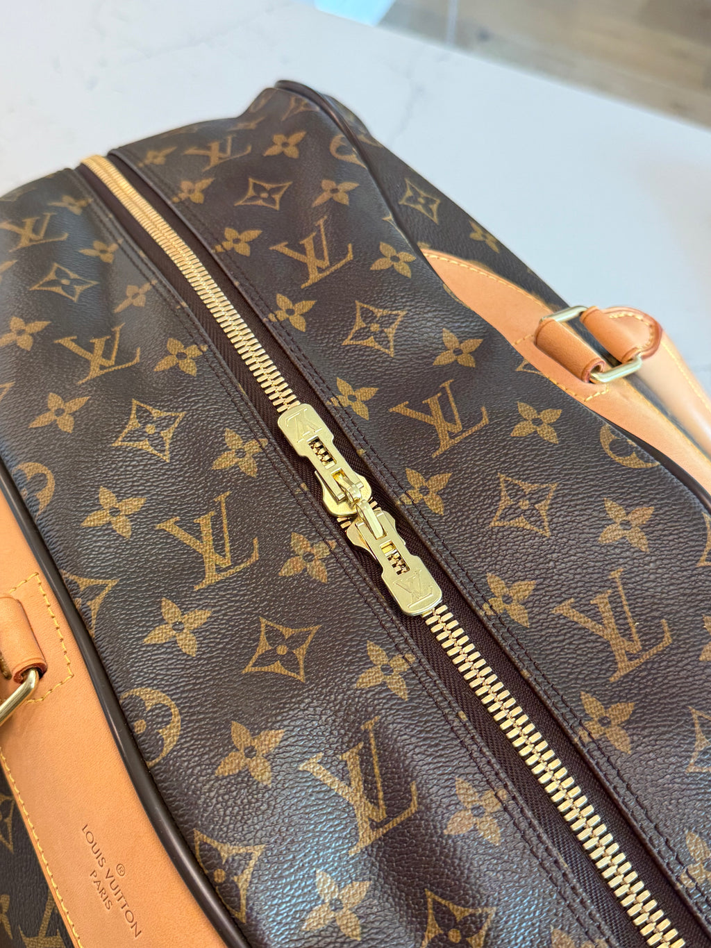 Louis Vuitton Eole Rolling Duffle