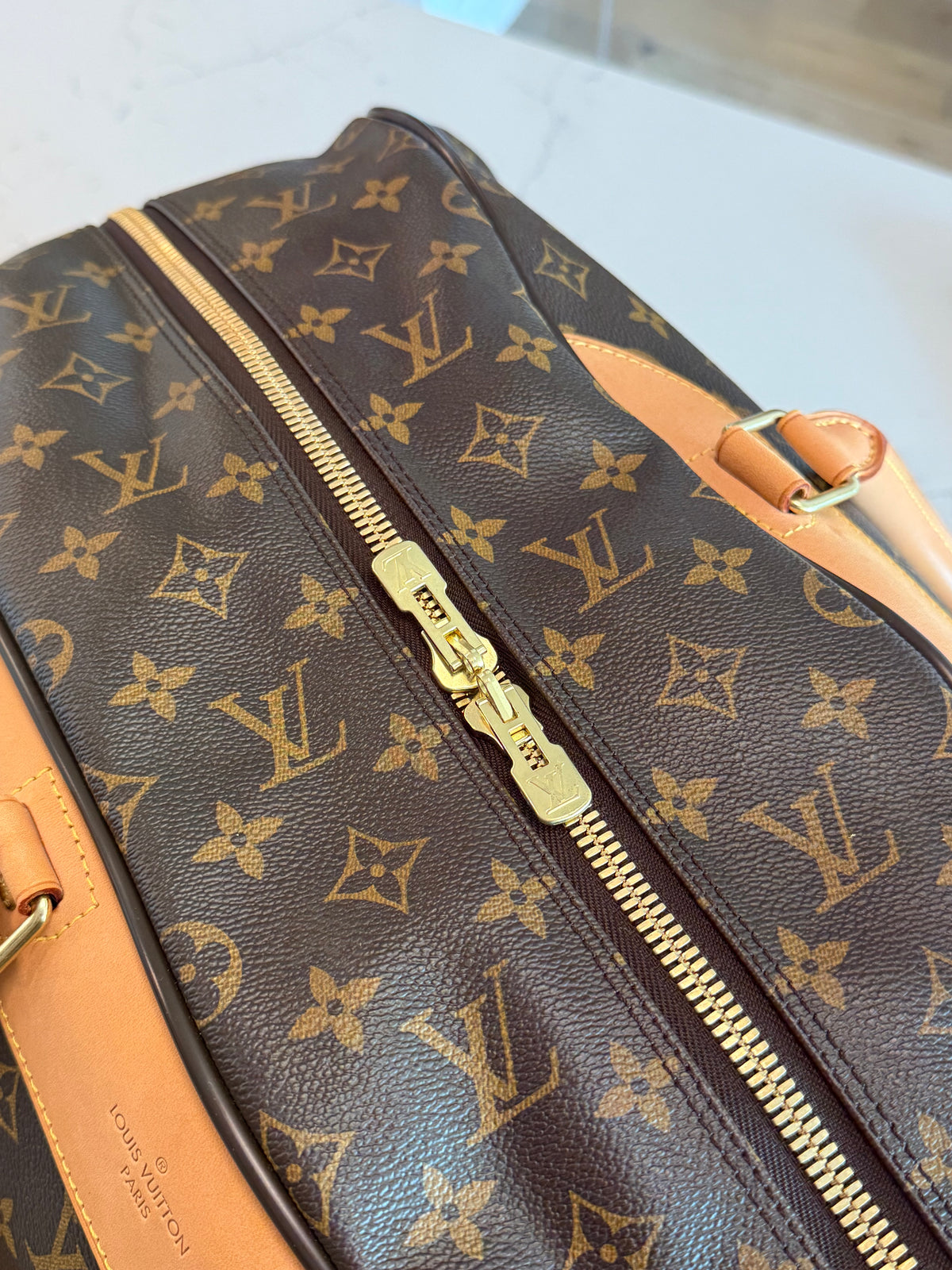 Louis Vuitton Eole Rolling Duffle
