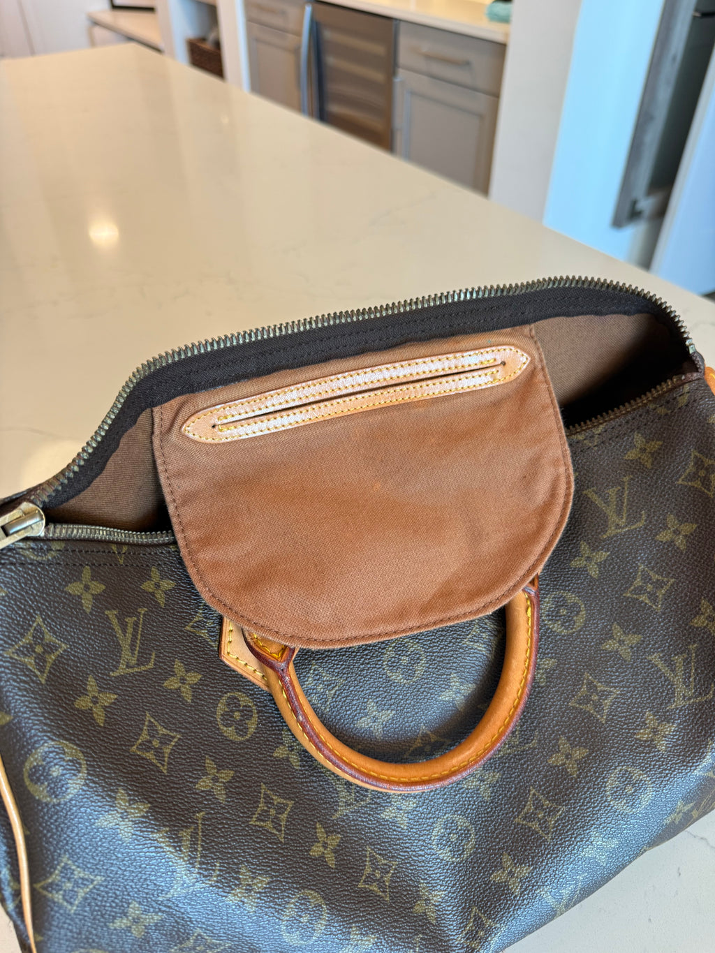 Louis Vuitton Speedy 35