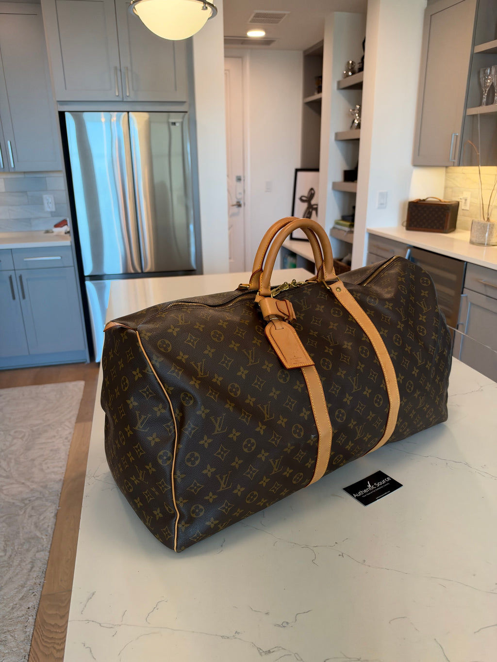 Keepall 60 Monogram
