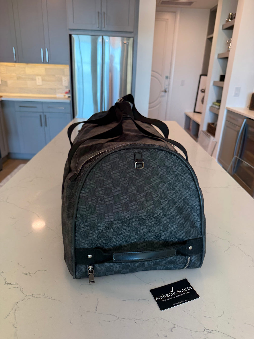 Louis Vuitton Neo Eole 65 Damier Graphite