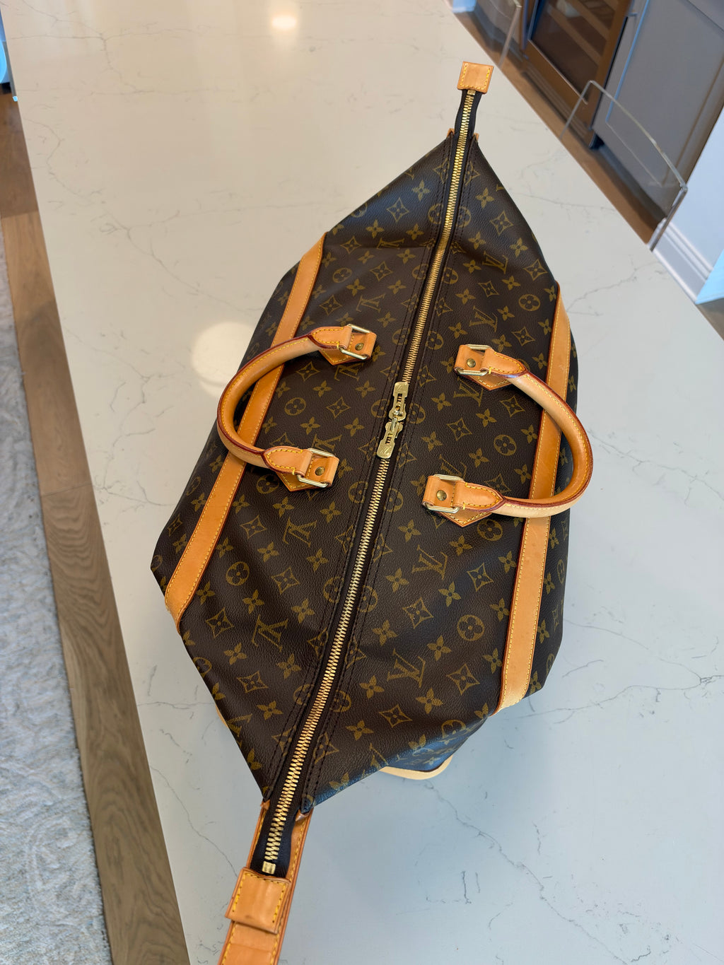Louis Vuitton Cruiser 45