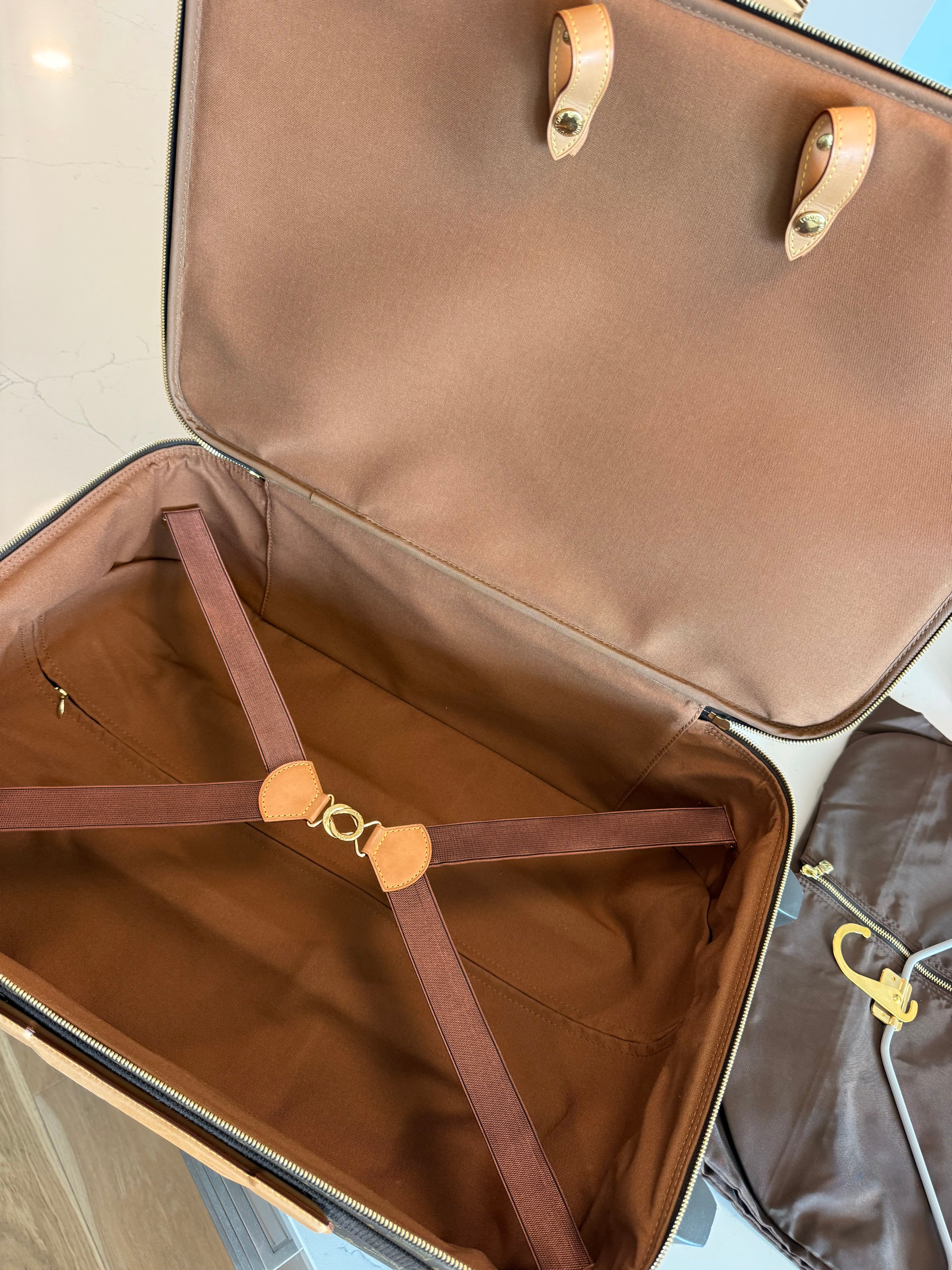 Louis Vuitton Pegase 55 Rolling Luggage