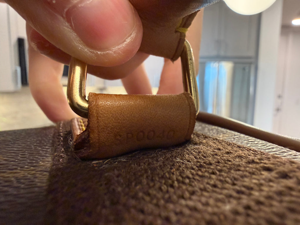 Louis Vuitton Pegase 55 Rolling Luggage