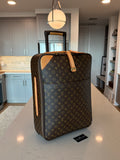 Louis Vuitton Pegase 55 Rolling Luggage