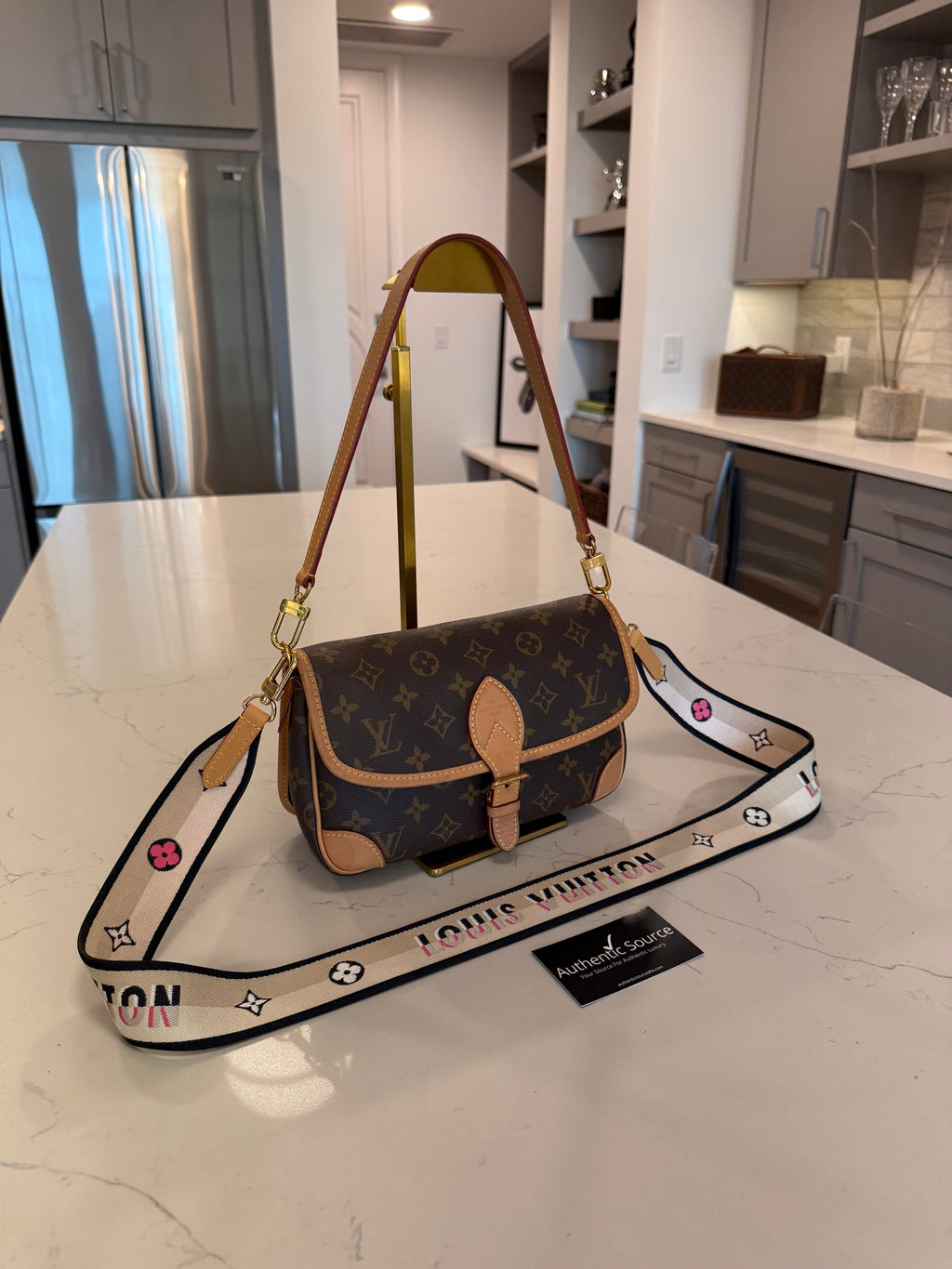 Louis Vuitton Diane NM