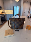 Louis Vuitton Belmont MM Damier Ebene